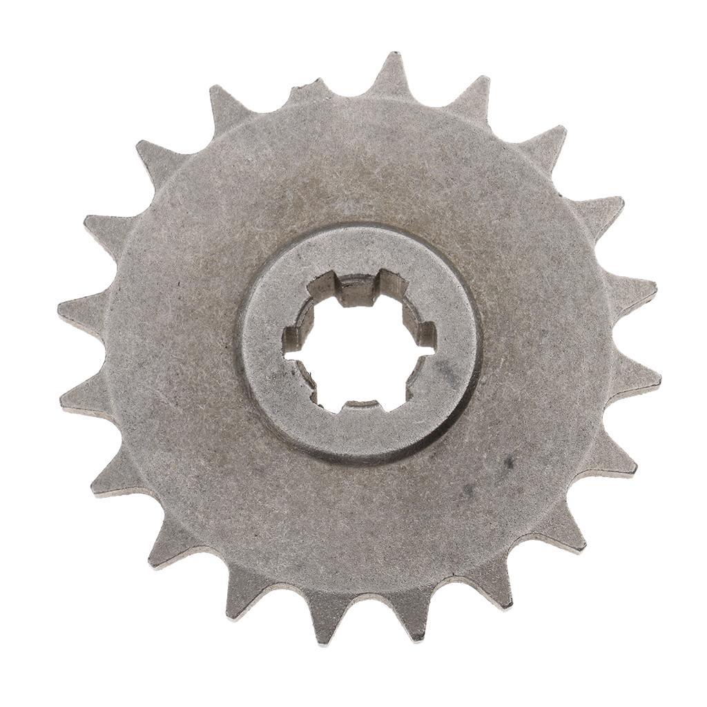 20T 20 Front Chain Sprocket for 49cc Engine Mini Pocket Dirt Bike