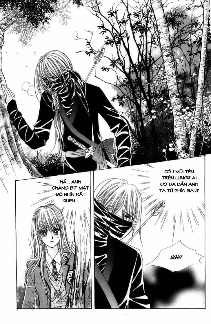 crazy girl shin bia - nữ hoàng rắc rối chapter 3 37