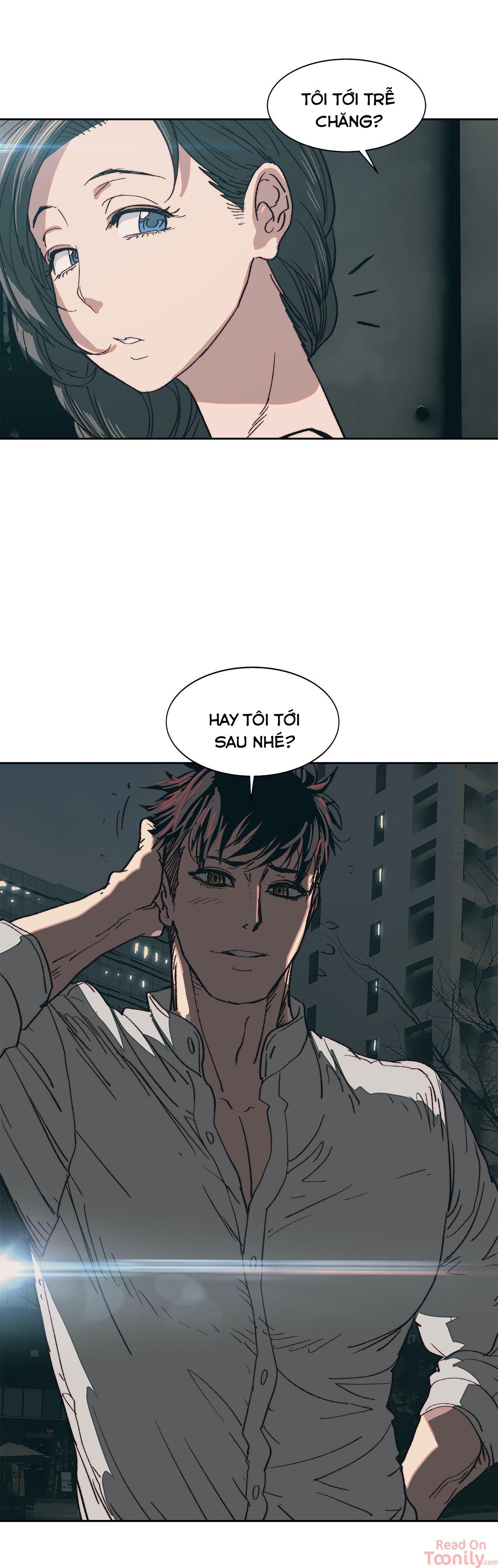 ham muốn giết chóc chapter 8 38