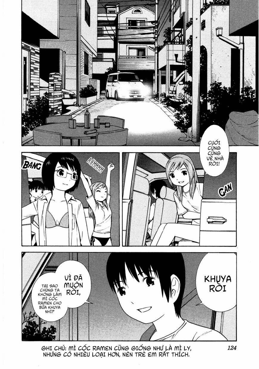 chikyuu no houkago chapter 11 5