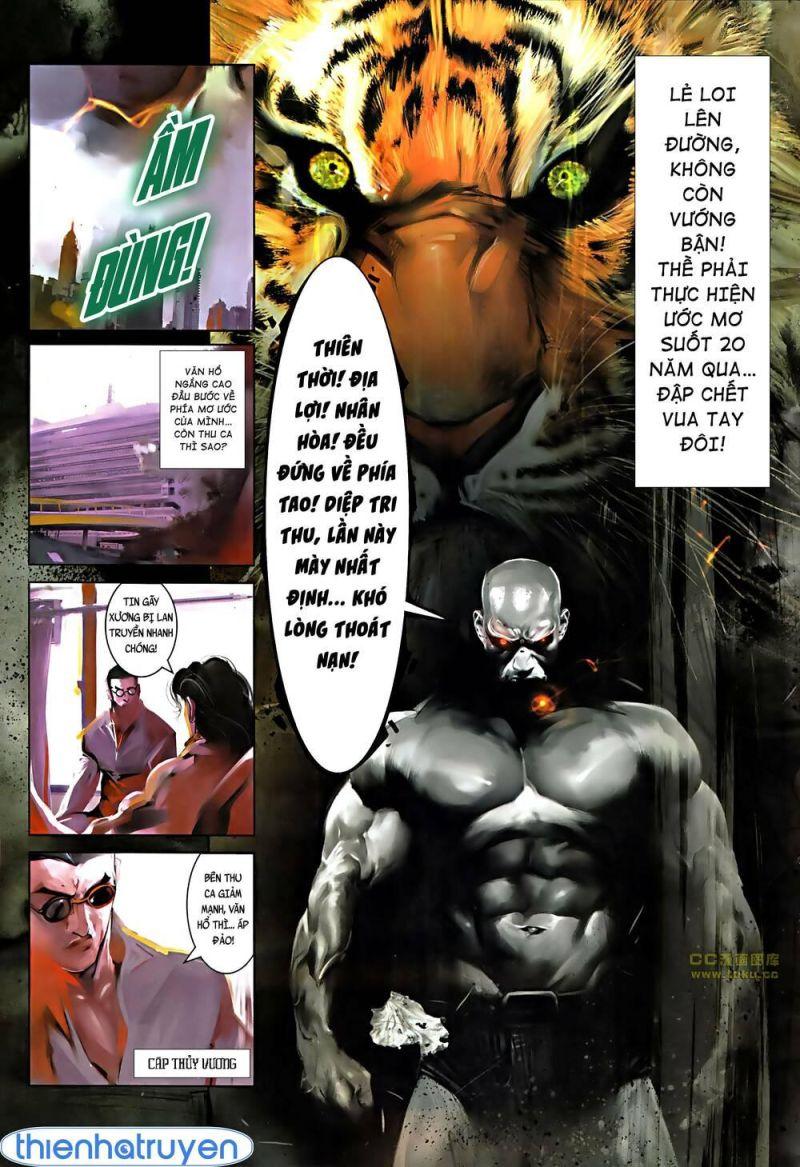 hỏa vũ diệu dương chapter 510 24