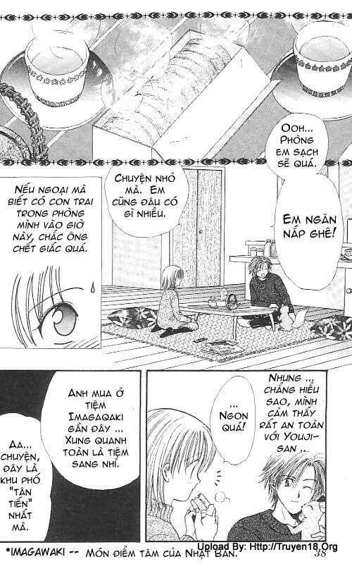 cô bé nghèo khó chapter 19 4