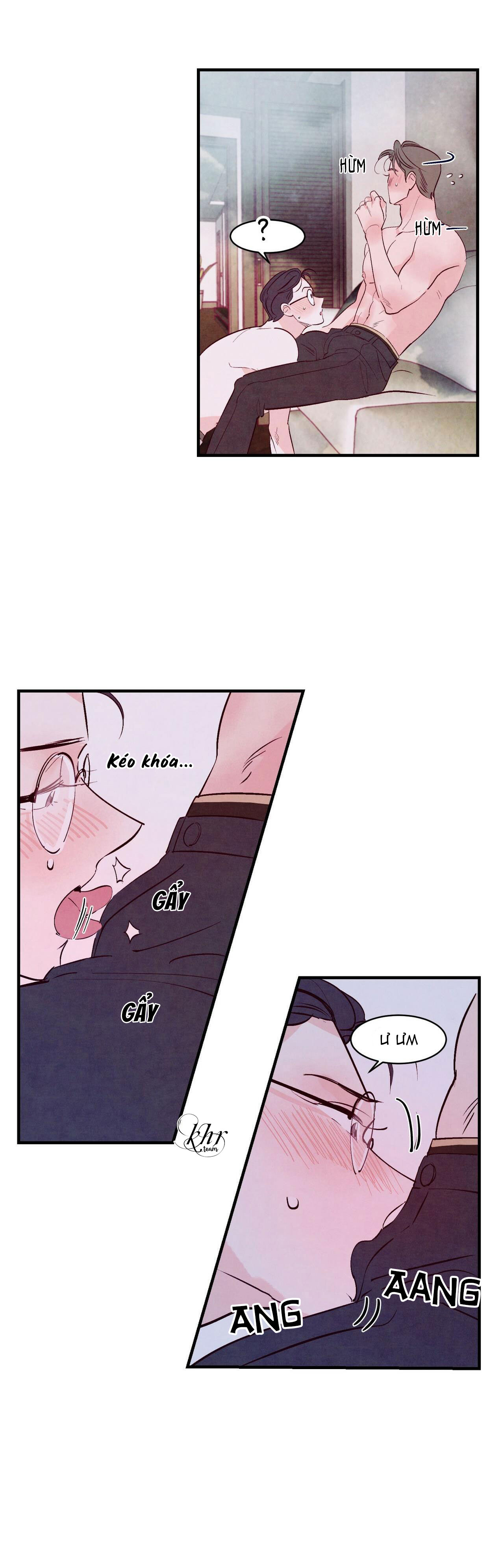 say tình [bl] chapter 11 26