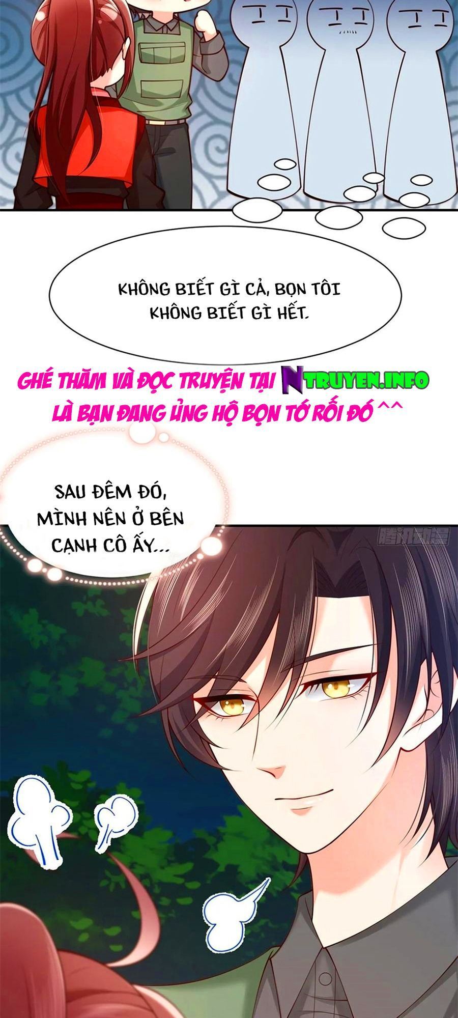nam thần truy thê chỉ nam chapter 86.2 8