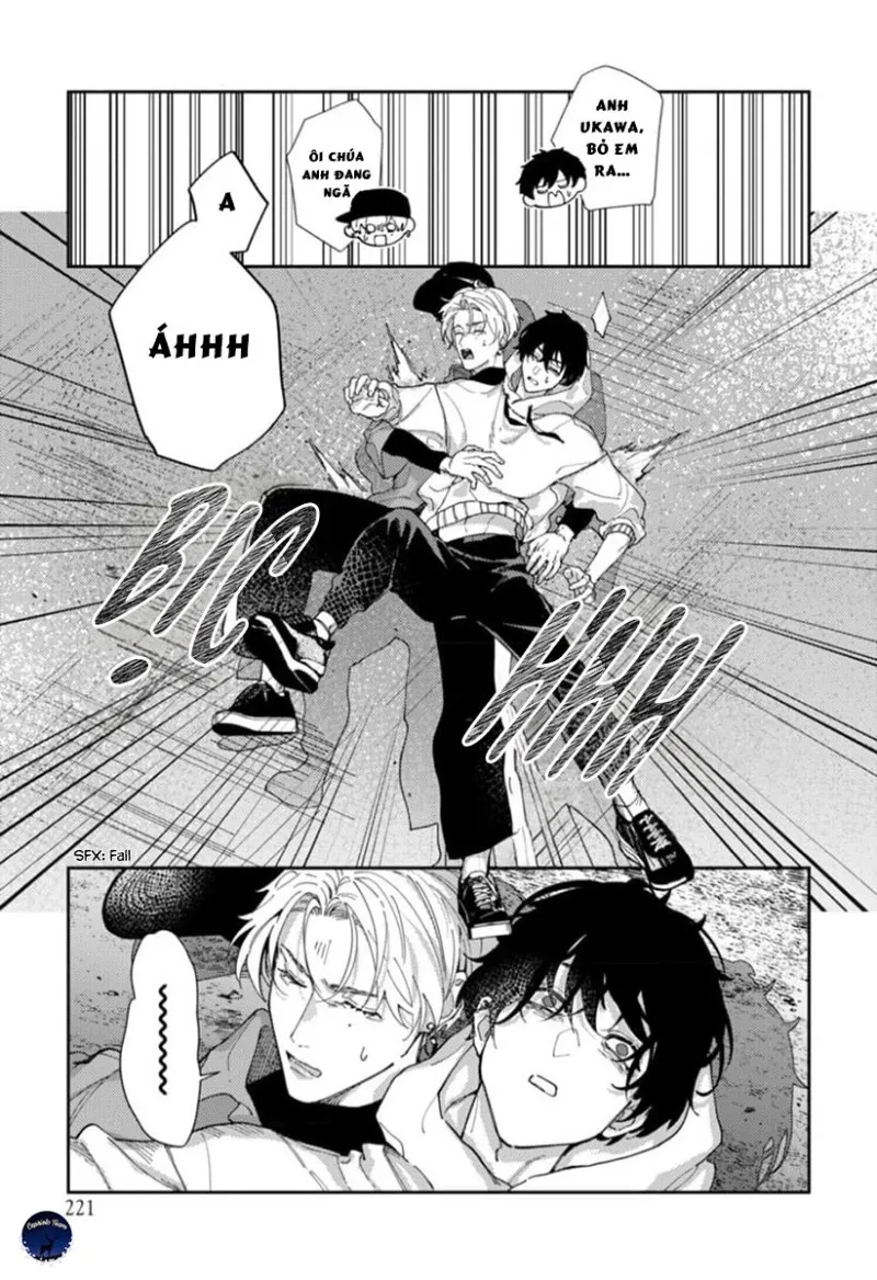 thế giới của em chapter 3 13