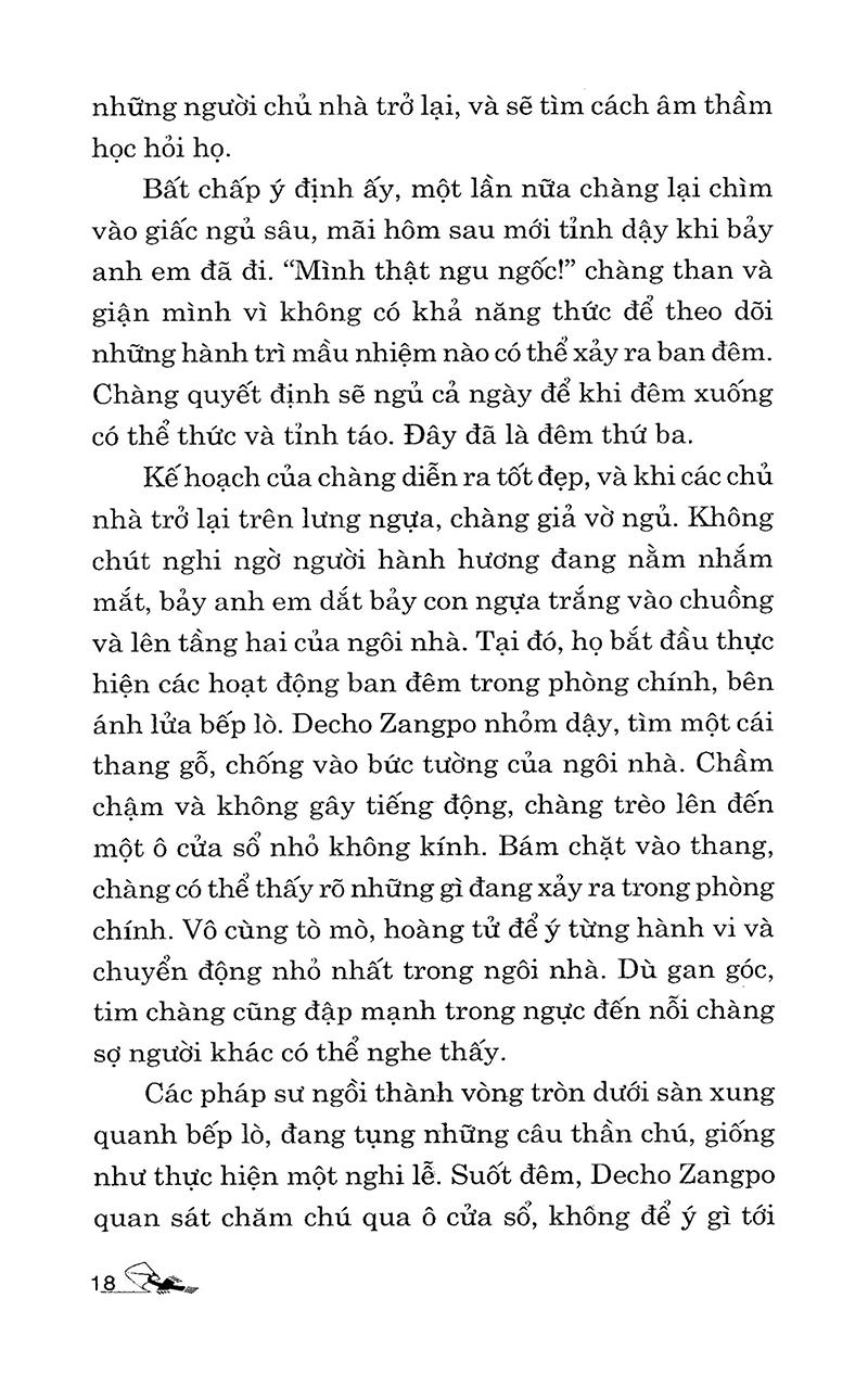 Hoàng Tử Và Thây Ma