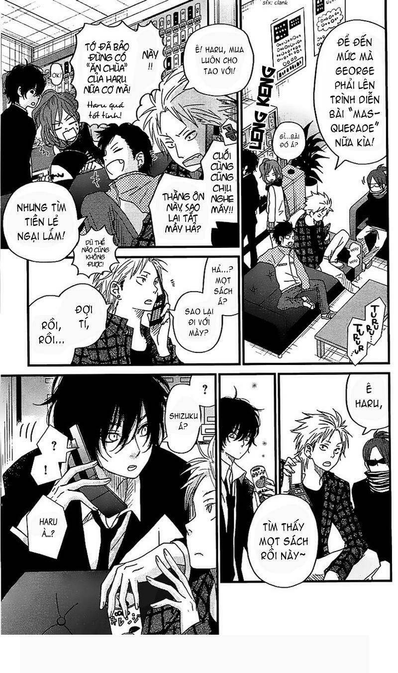 tonari no kaibutsu-kun chapter 19 32