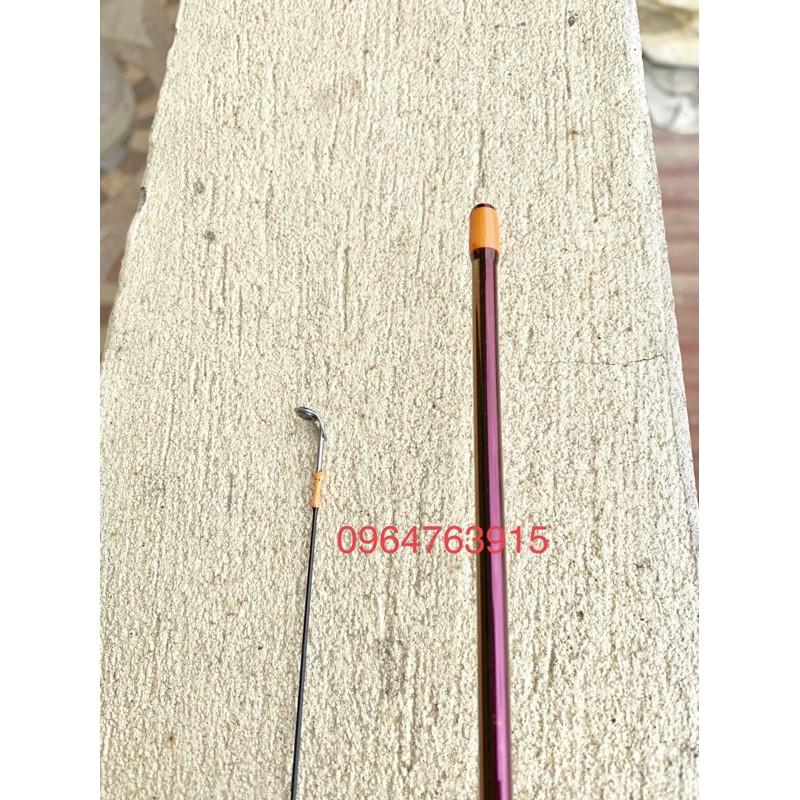Combo cần UL chuyên lủe cảm giác ,câu cá nhỏ cực đẹp