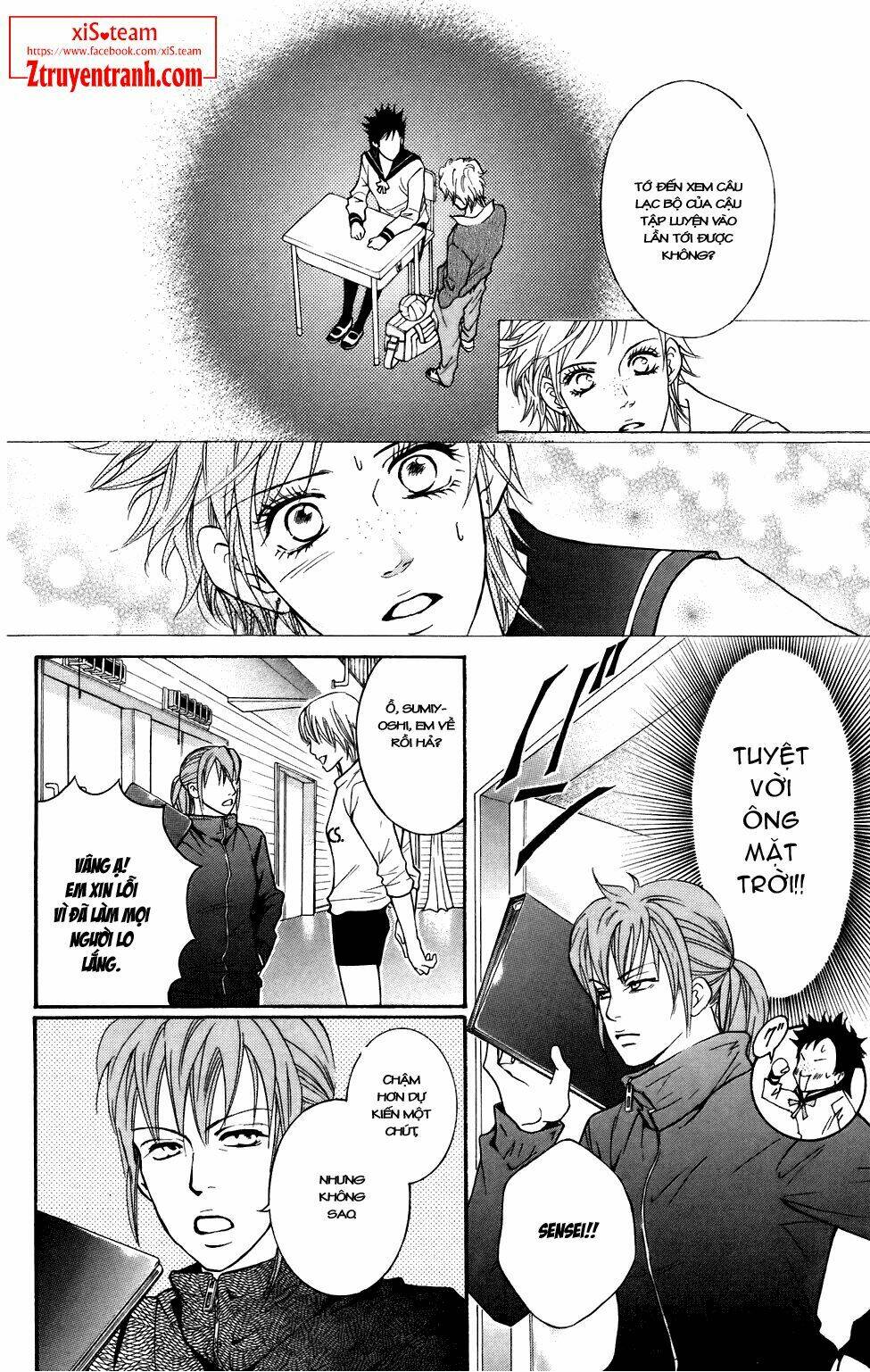 xứng danh anh hùng chapter 38 13