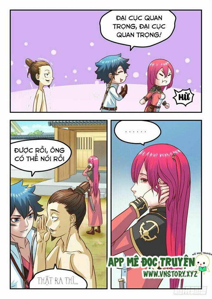 đại bảo kiếm của ta chapter 22 2