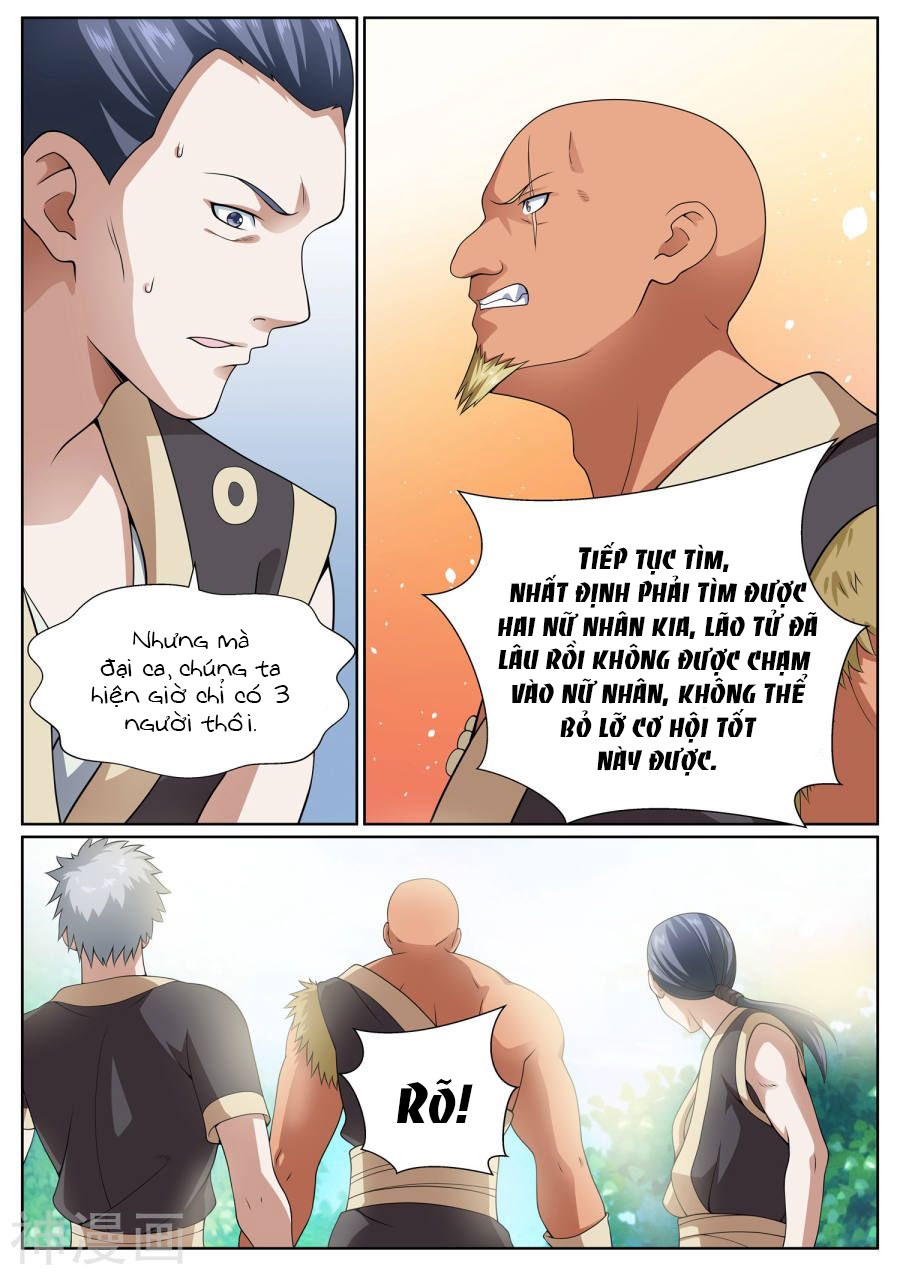 bạch chỉ y tiên chapter 25 12