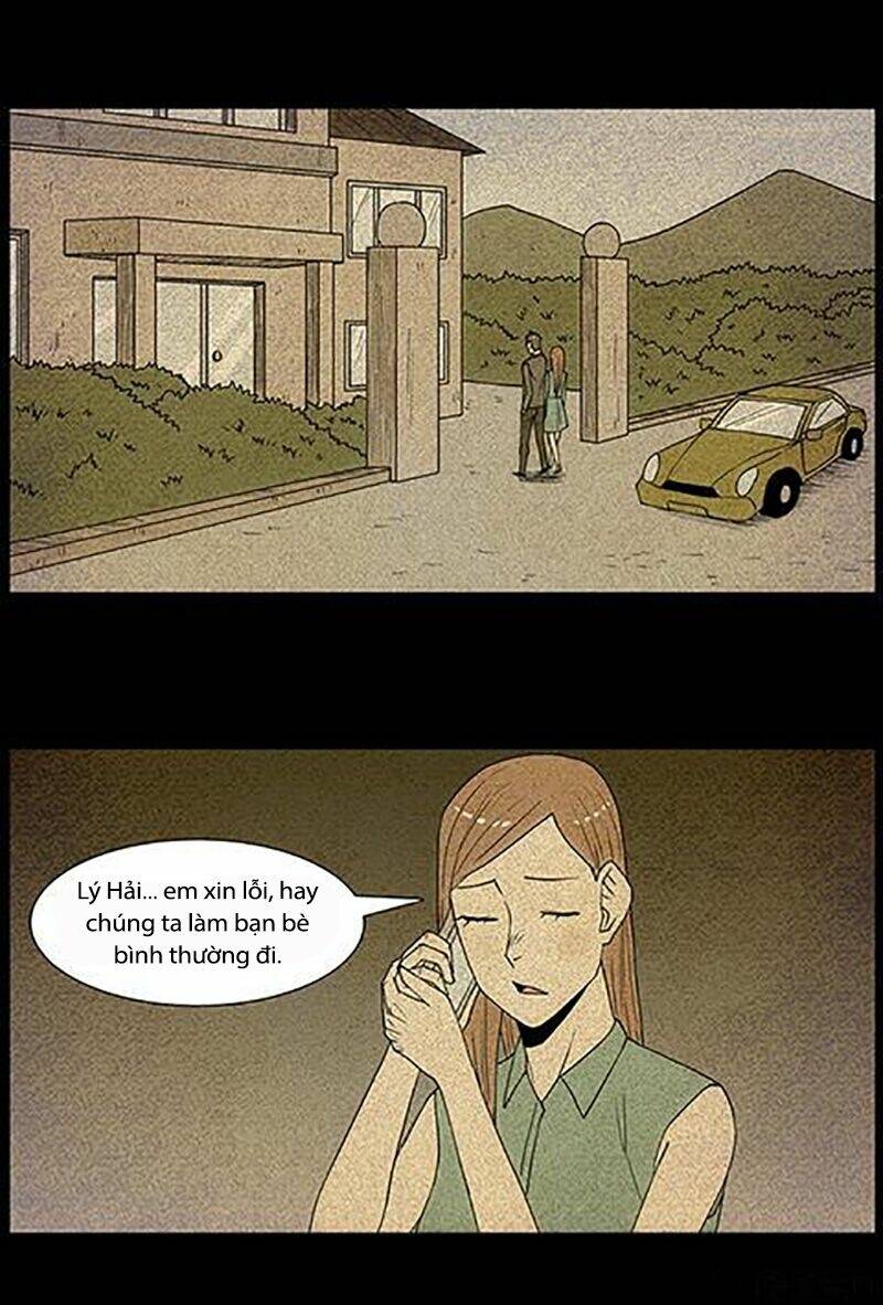 kinh dị đêm khuya chapter 46 58