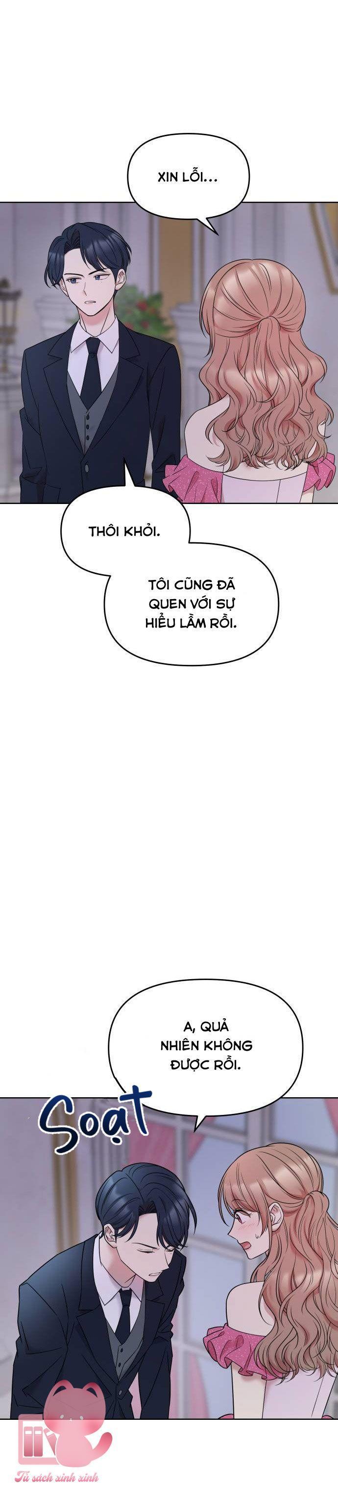 quản gia, làm ơn đấy! chapter 6 41