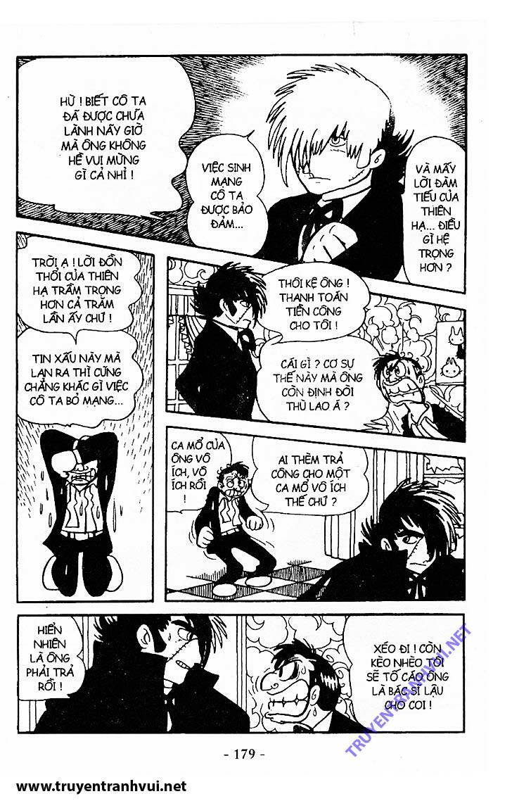 bác sĩ quái dị chapter 217 20