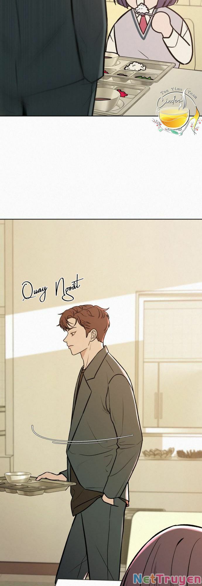 chiến lược: tình yêu trong sáng chapter 1 24