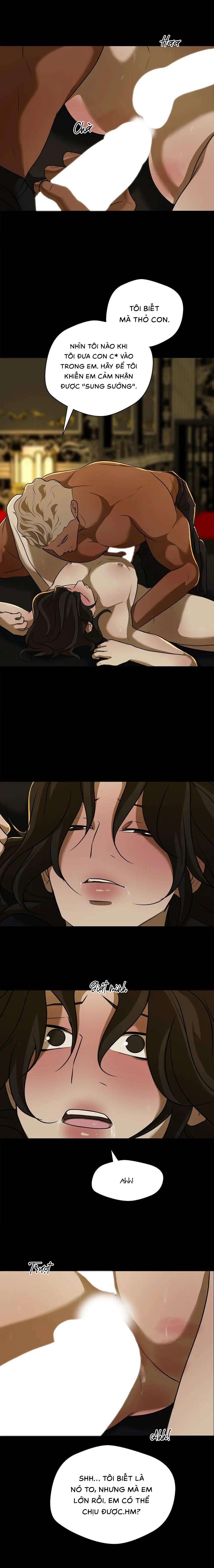 yêu phải kẻ sát nhân bóng rổ chapter 38 18