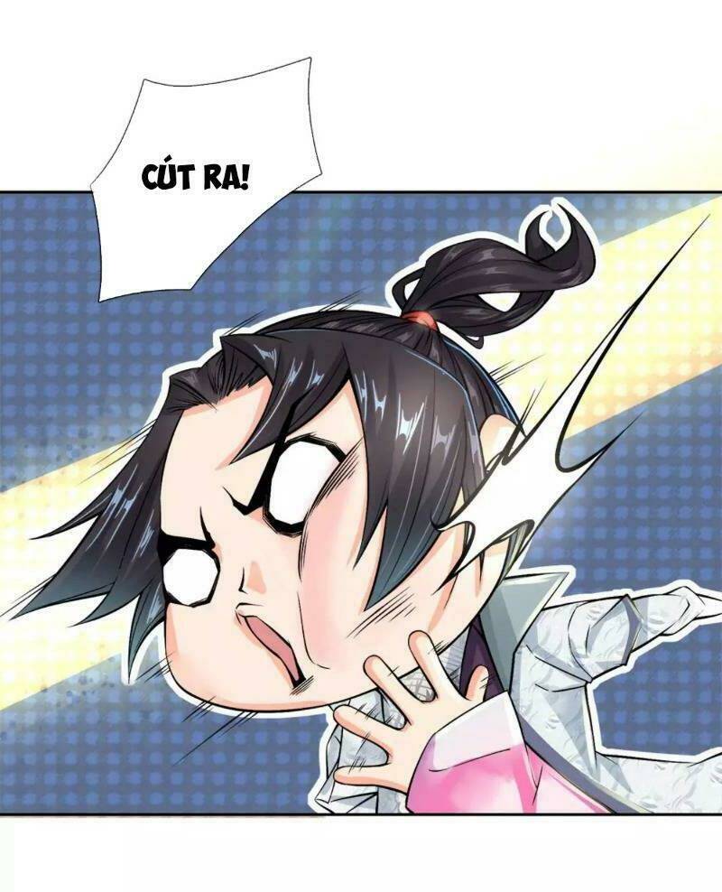 thân thể của ta là kiếm chủng chapter 33 13