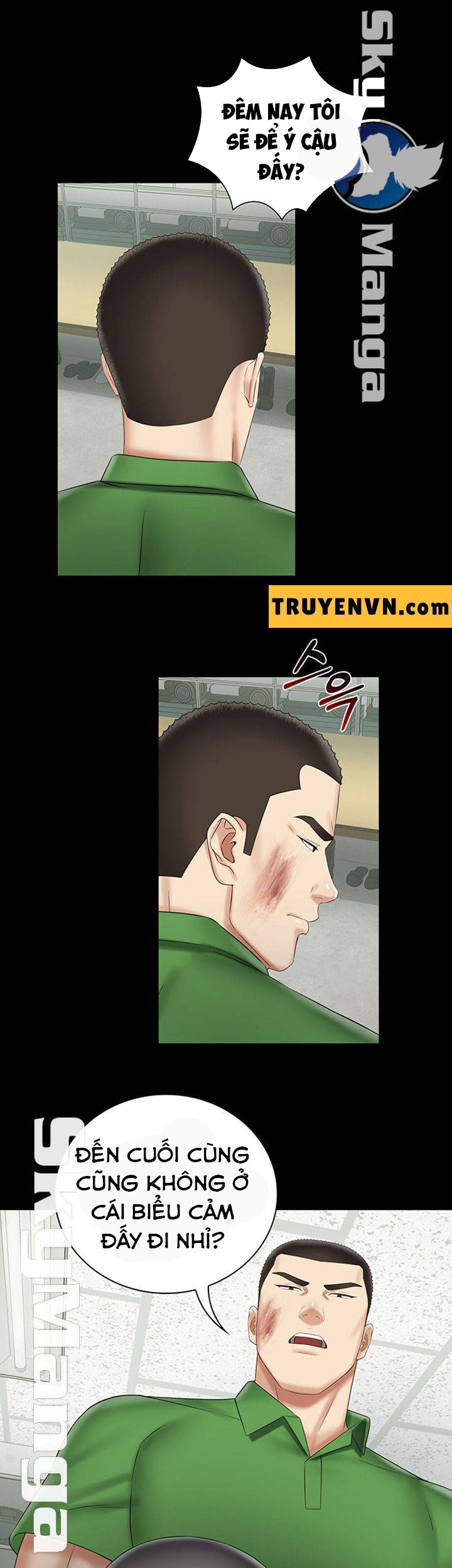 sứ mệnh người anh chapter 43 32