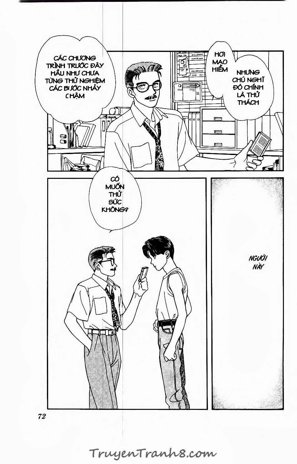 hajime là số một chapter 31 32