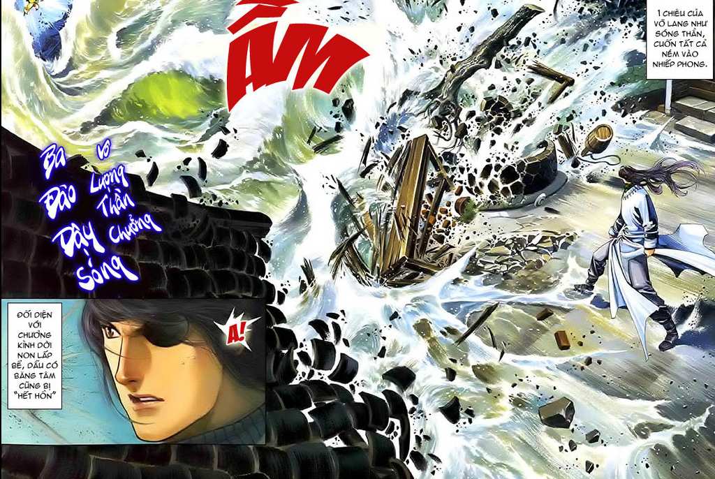 phong vân chapter 508 11