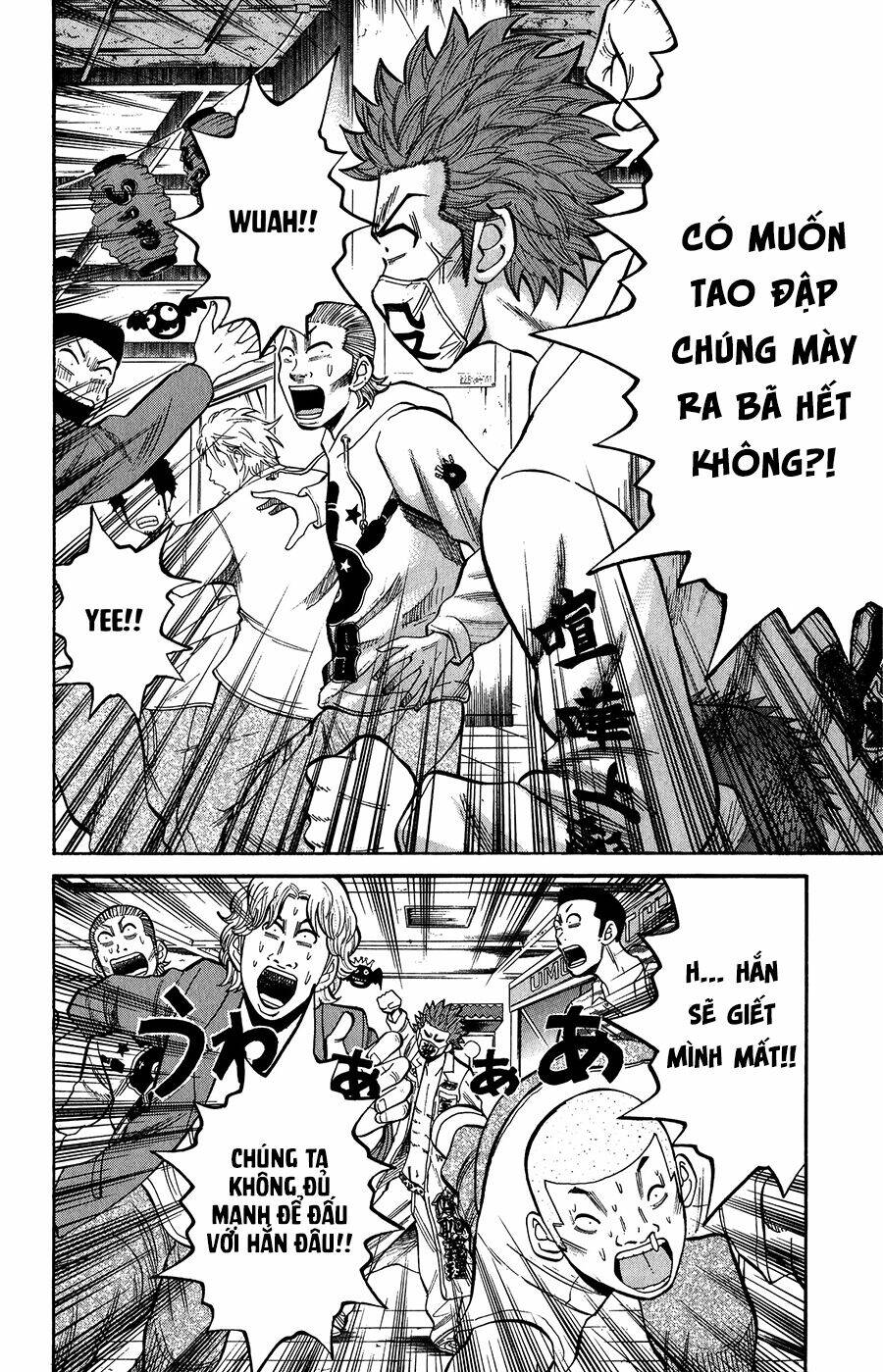 nanba mg5 chapter 20 7