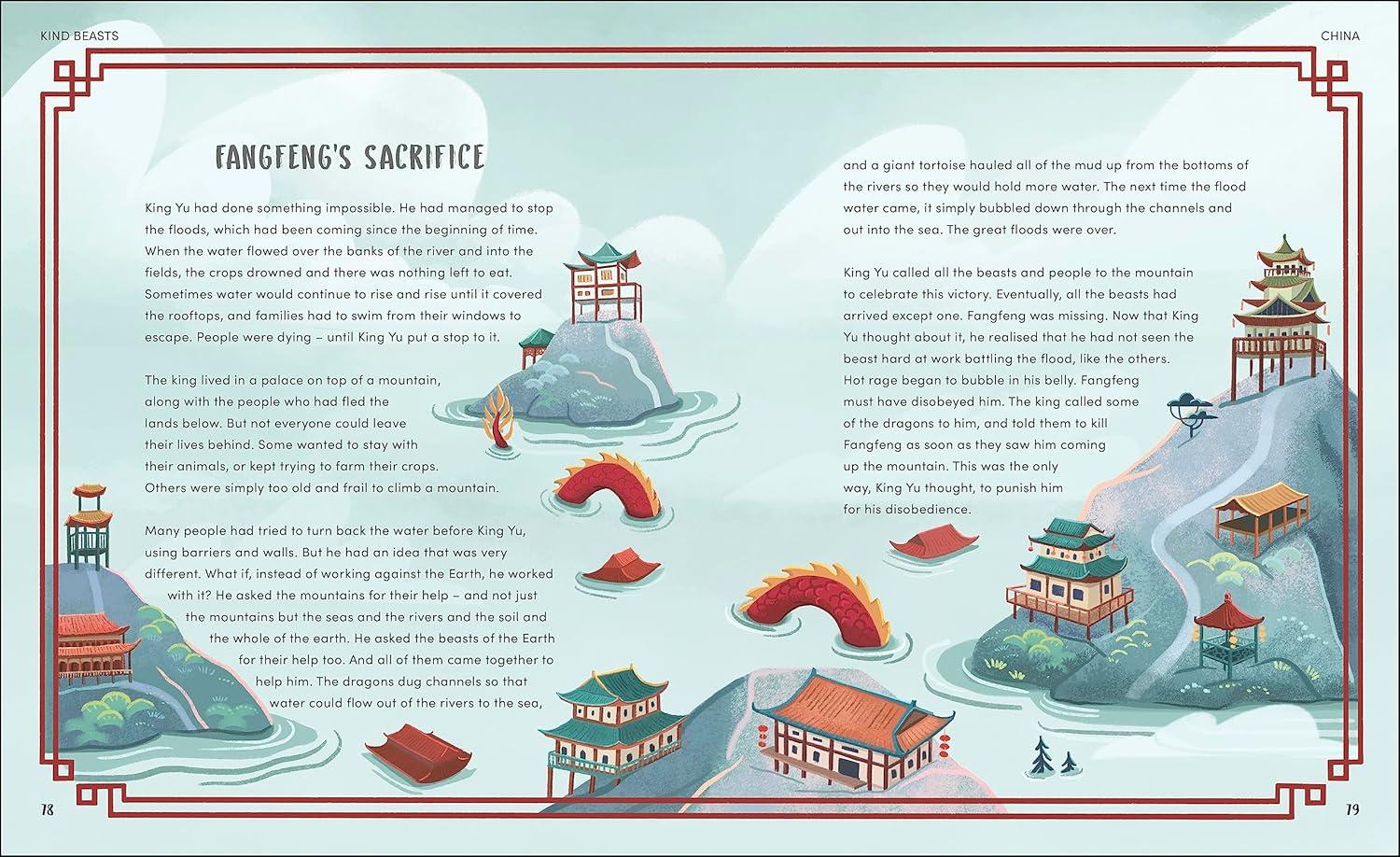 Sách ngoại văn: Beasts Of The Ancient World