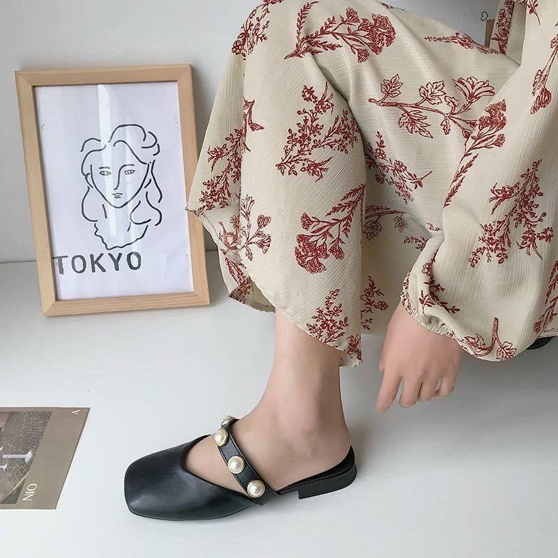 SỤC DA MŨI VUÔNG VIỀN HẠT NGỌC TO