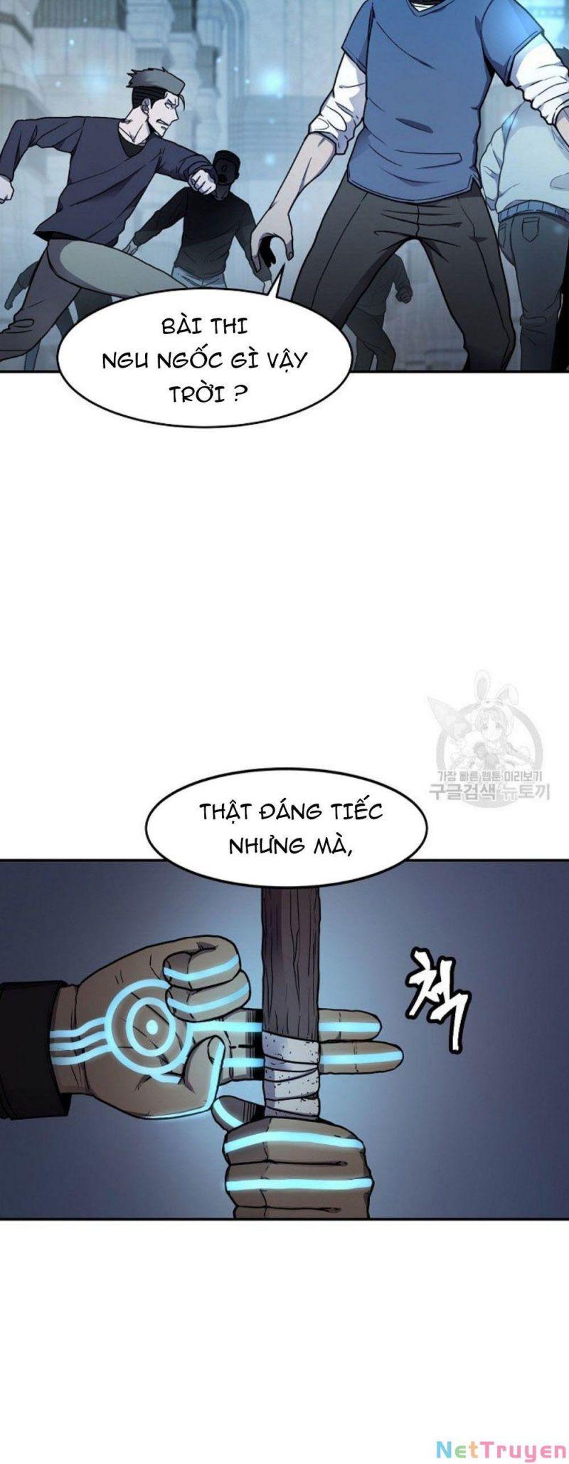 shaman - pháp sư chapter 9 4