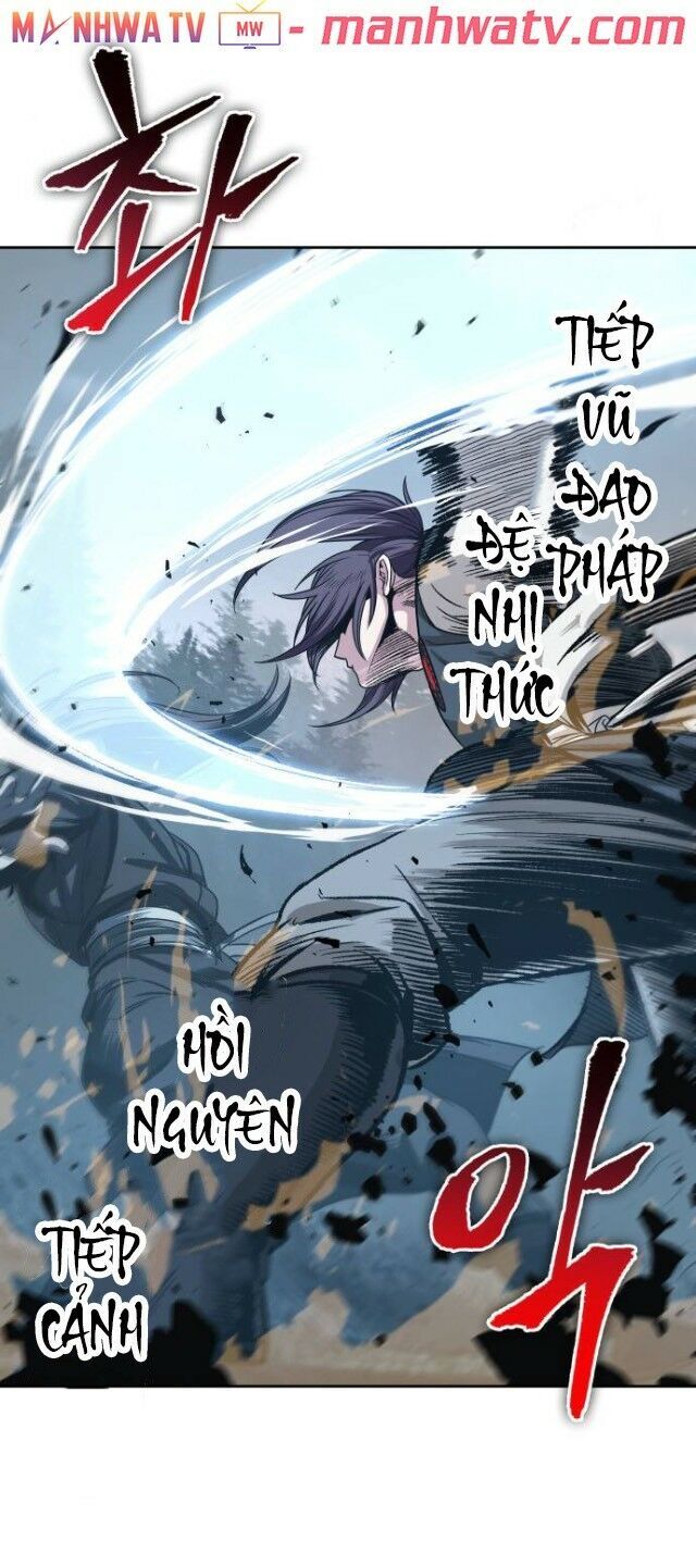Ngã Lão Ma Thần chapter 0 16