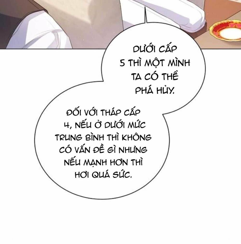 tôi sẽ từ bỏ vị trí hoàng hậu chapter 27 74