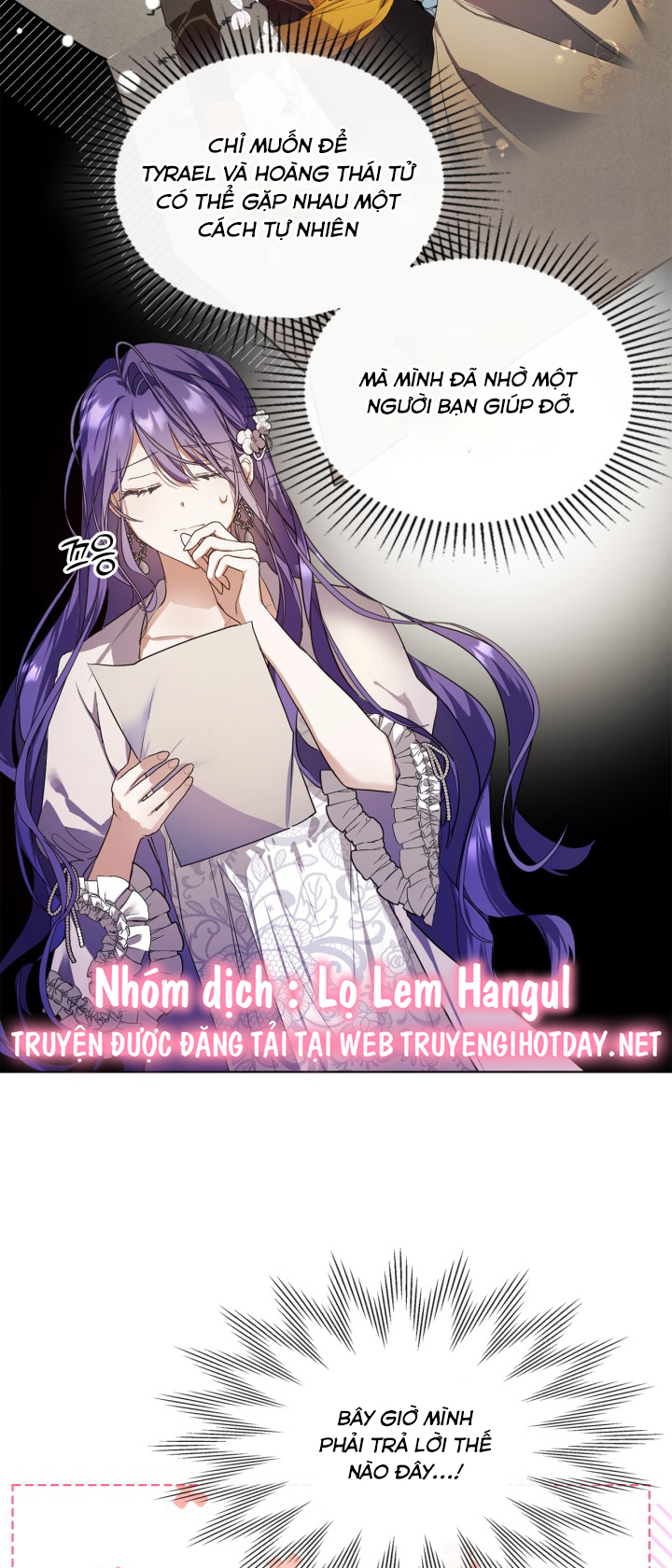 lọ lem hangul comingsoon chapter 2 13