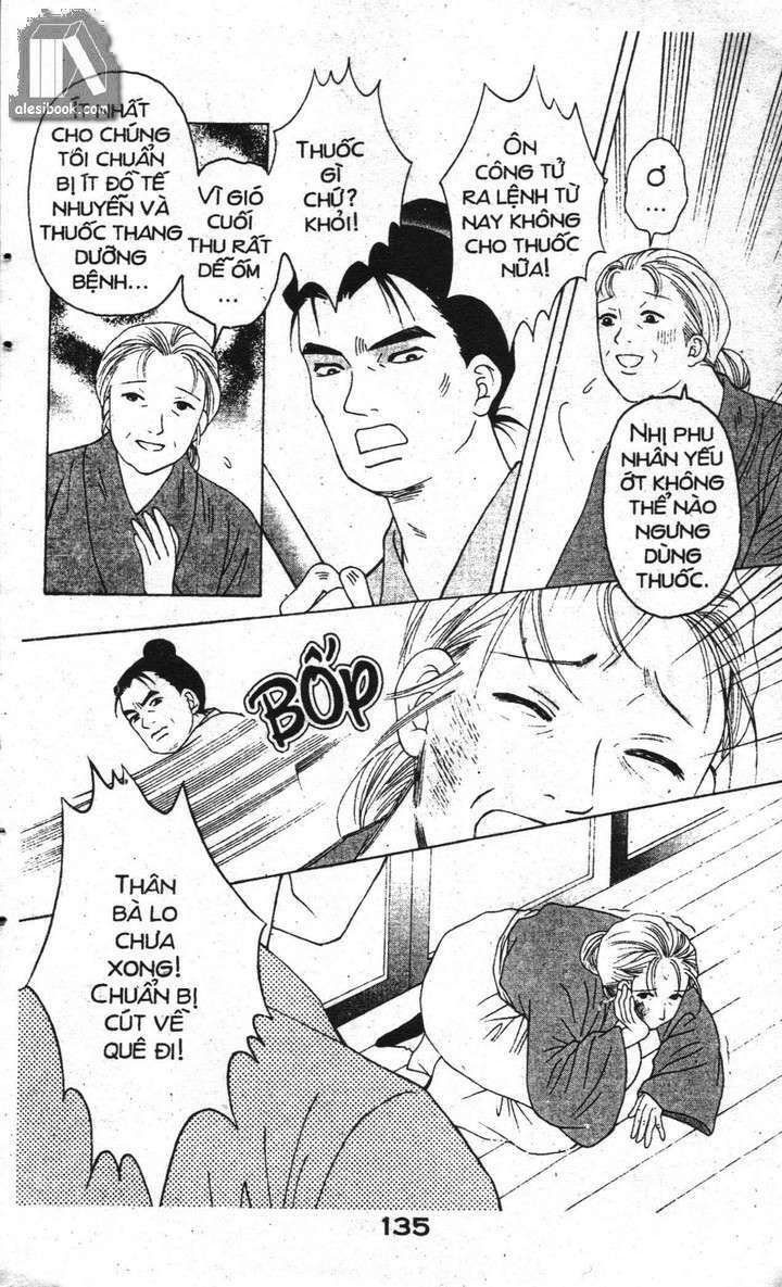 ban mai xanh chapter 12 15