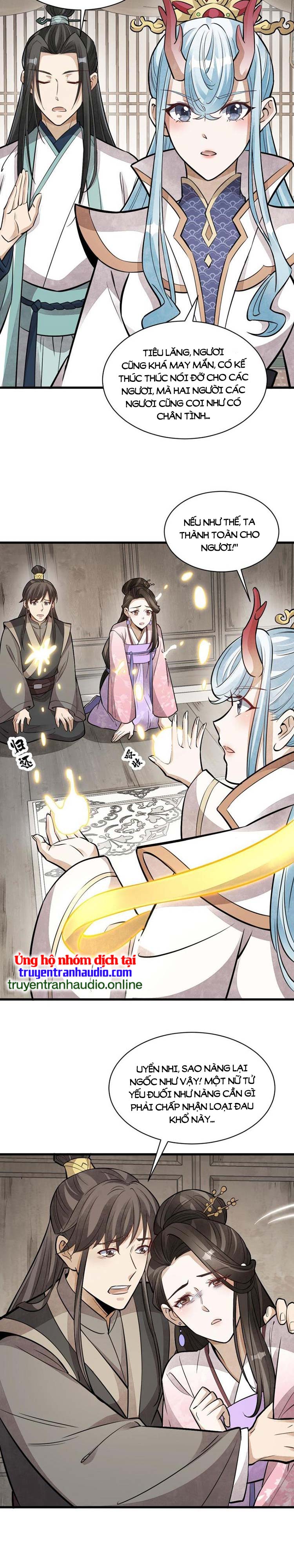 Lạn Kha Kỳ Duyên chapter 146.5 2