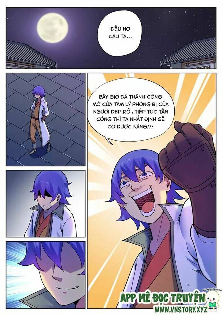 đại bảo kiếm của ta chapter 54 9