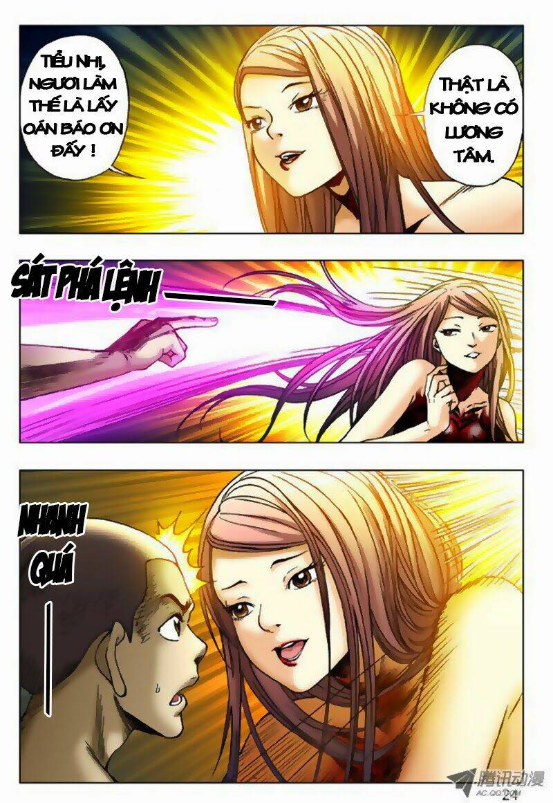 trung quốc kinh ngạc tiên sinh chapter 63 24