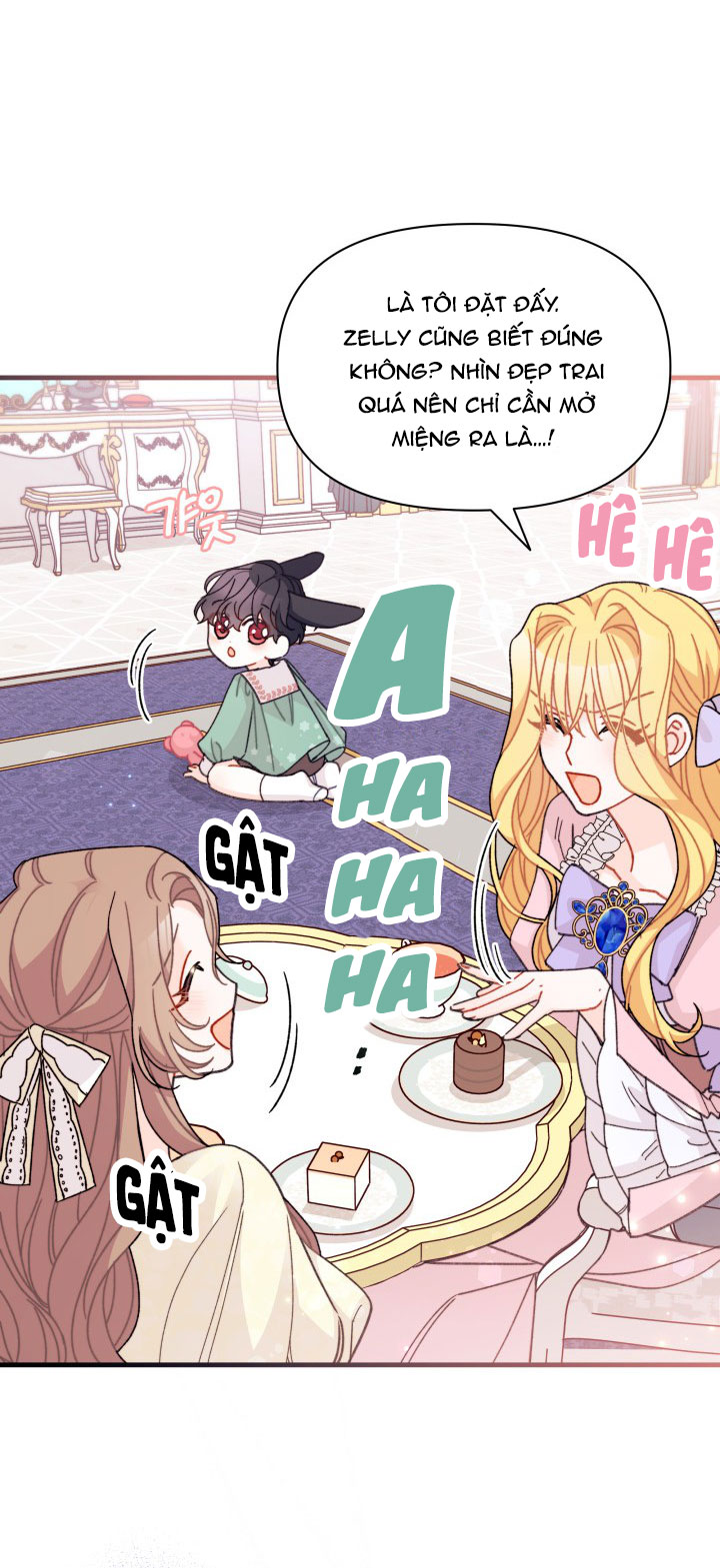 tôi đã kết hôn khi tôi tìm thấy nam chính chapter 24 21