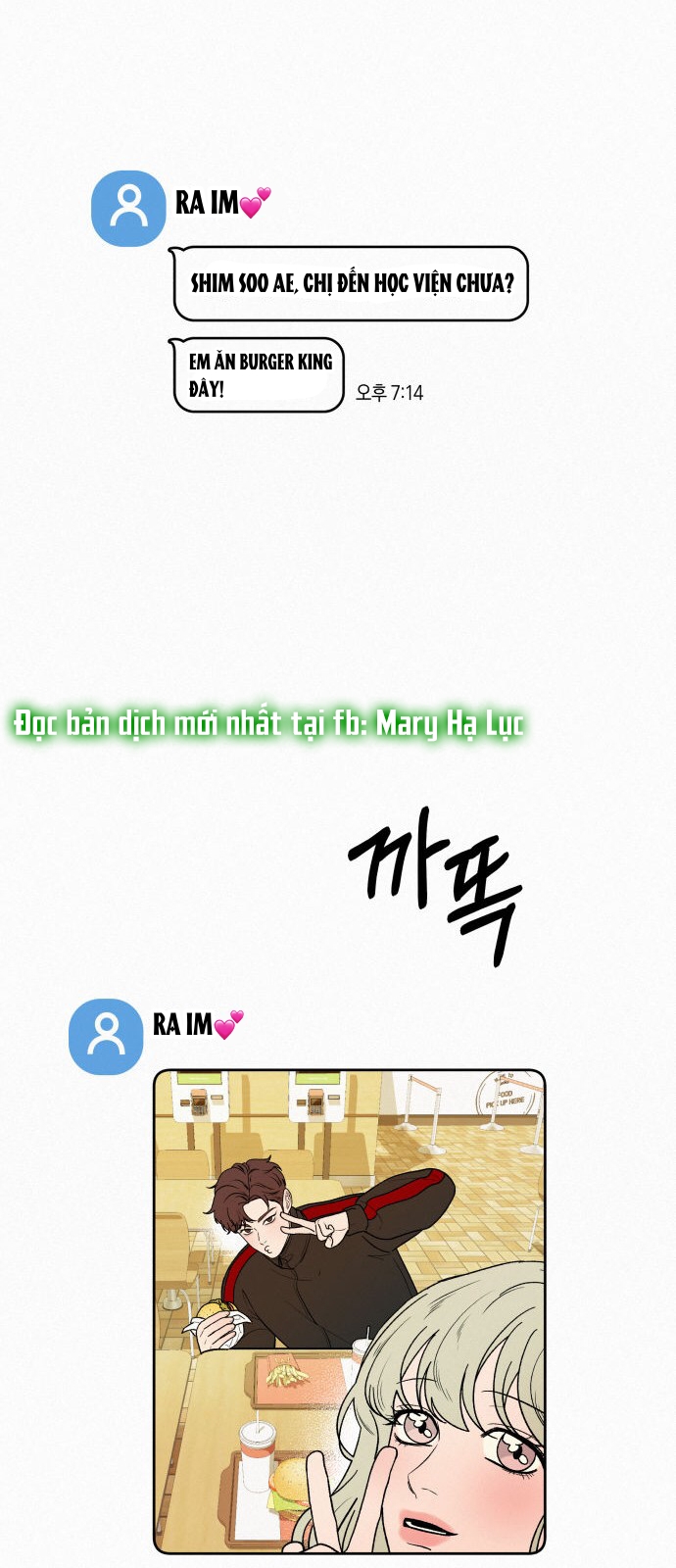 kế hoạch tình yêu trong sáng chapter 7.2 27