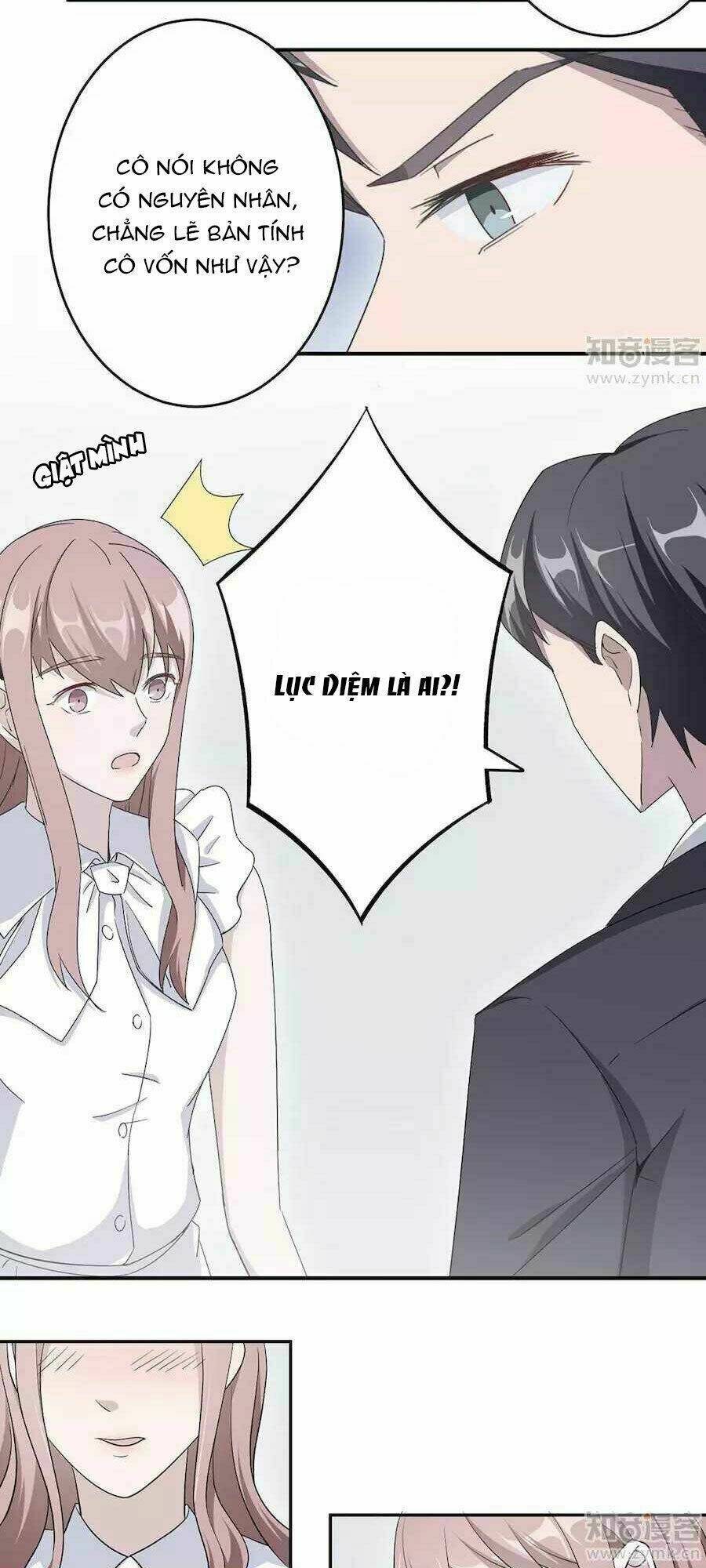 mạc thiếu bức hôn: vợ mới khó chống đỡ chapter 32 4