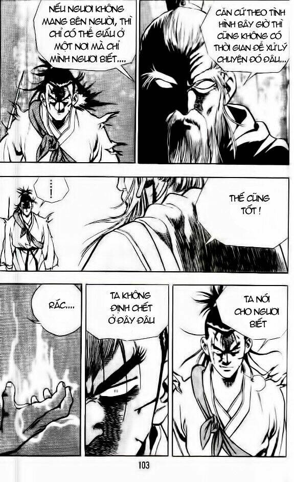 long quyển phong chapter 26 13