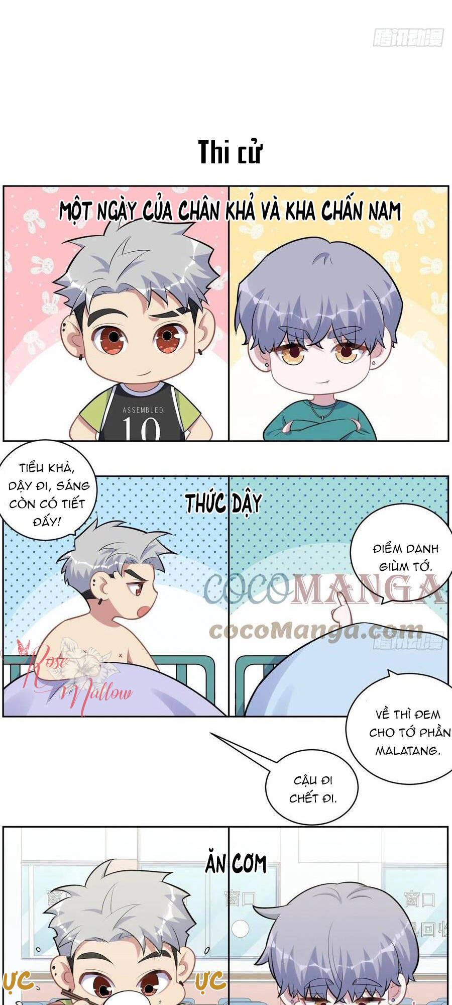 nhạc phụ đại nhân là lão bà chapter 172.2 18