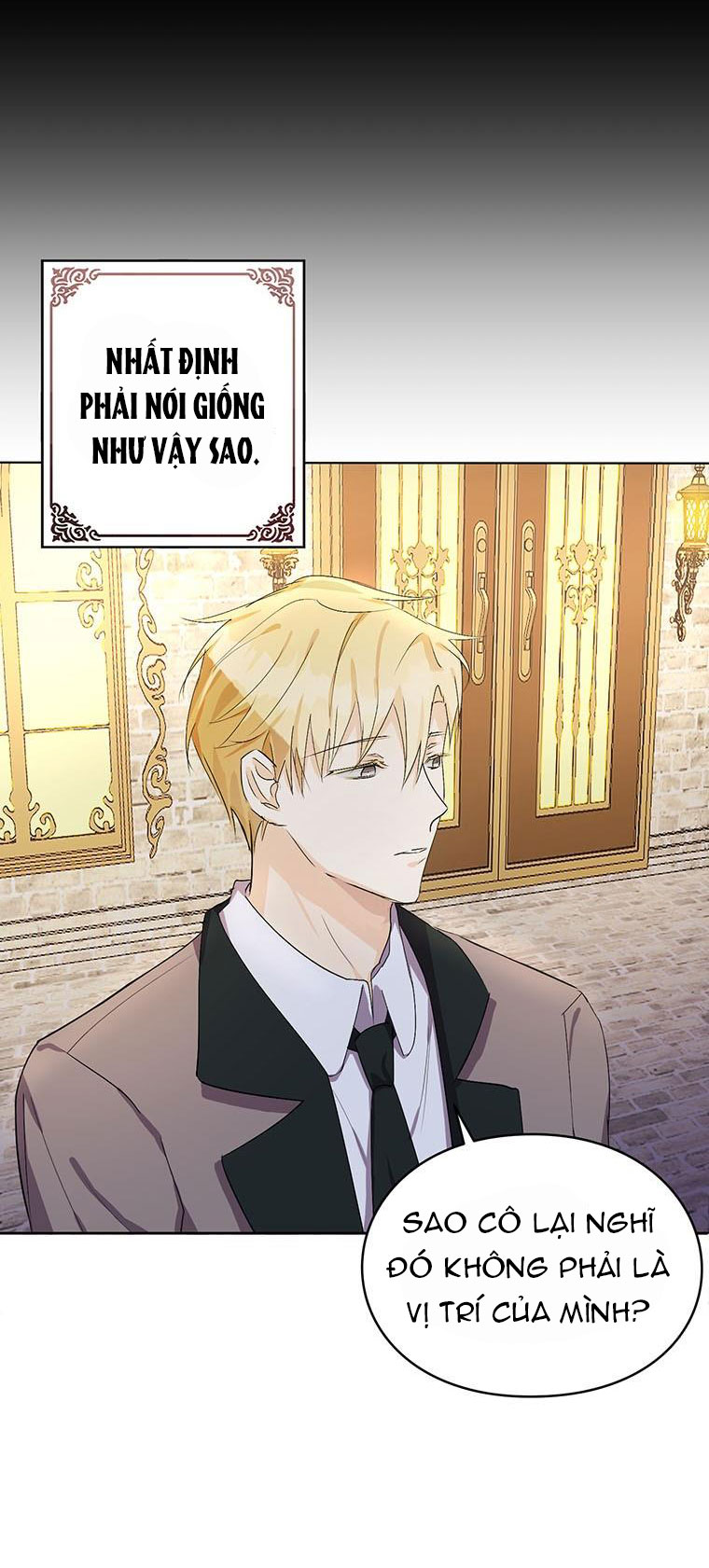 kết cục buồn của trò chơi nhập vai chapter 16 17