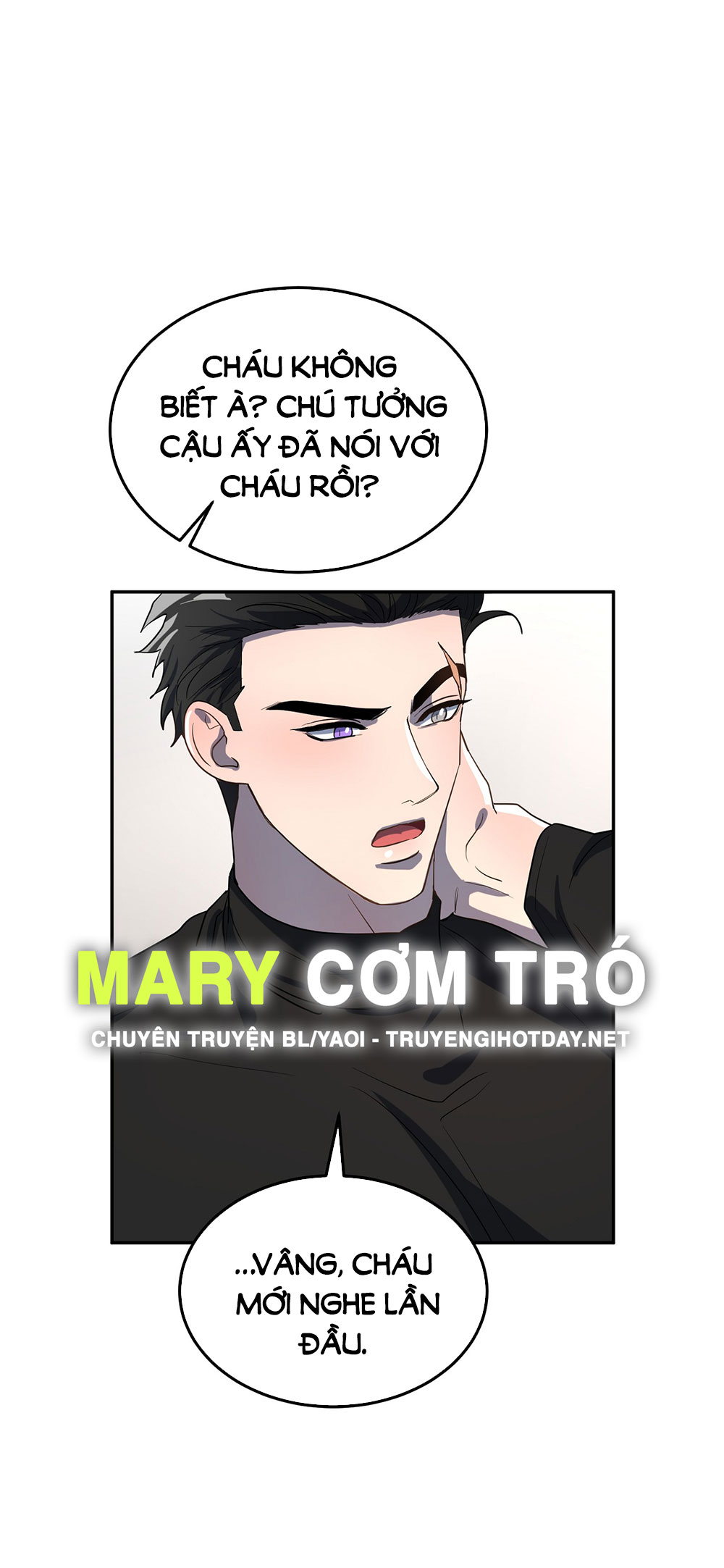 Dây Xích Chó Đôi chapter 3.2 - Trang 32