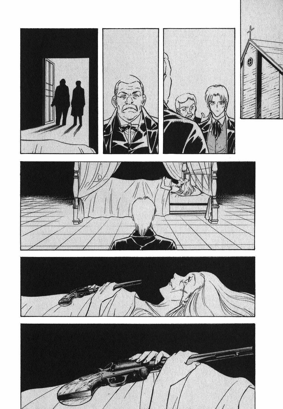 red living on the edge - người da đỏ lang thang chapter 112 28