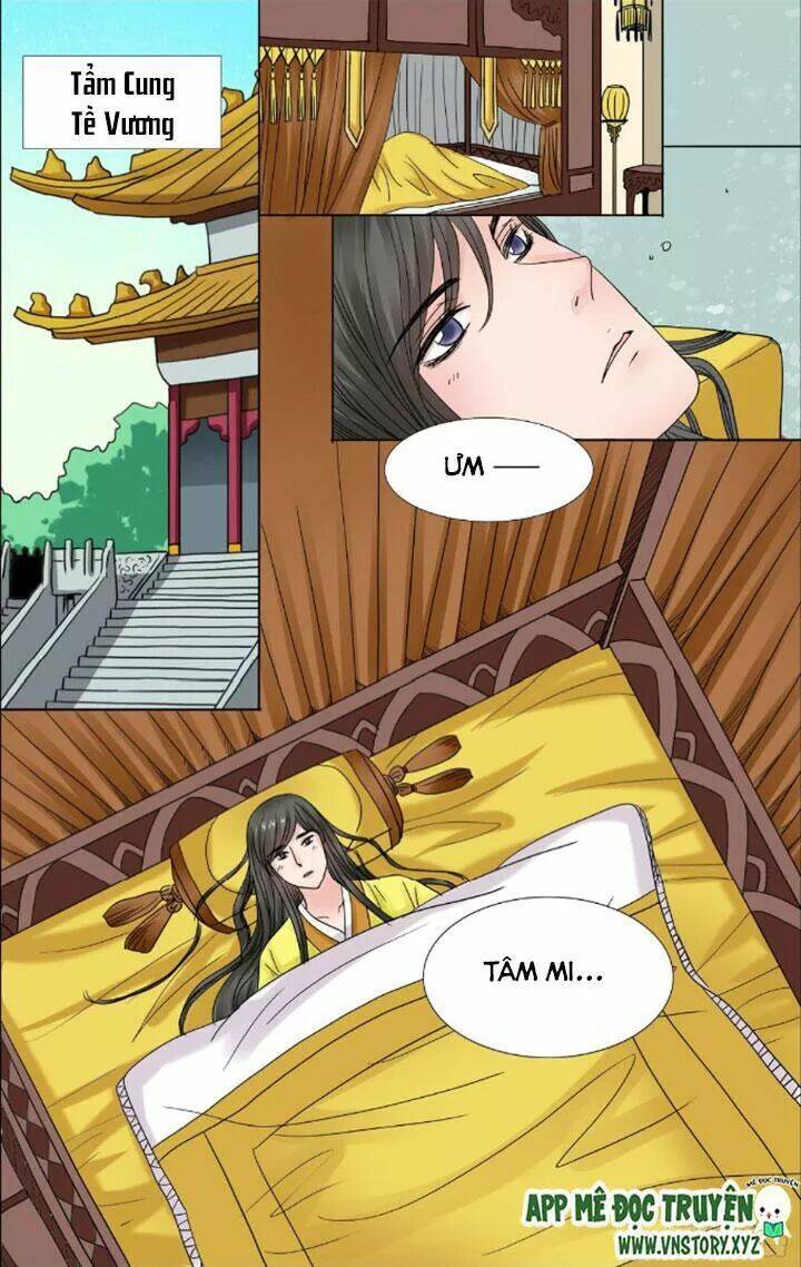 tam sinh kiếp chapter 32 1