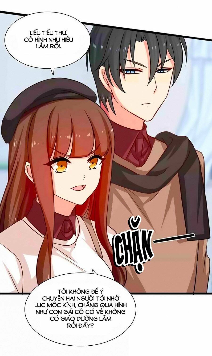 chỉ nhiễm thành hôn chapter 192 8