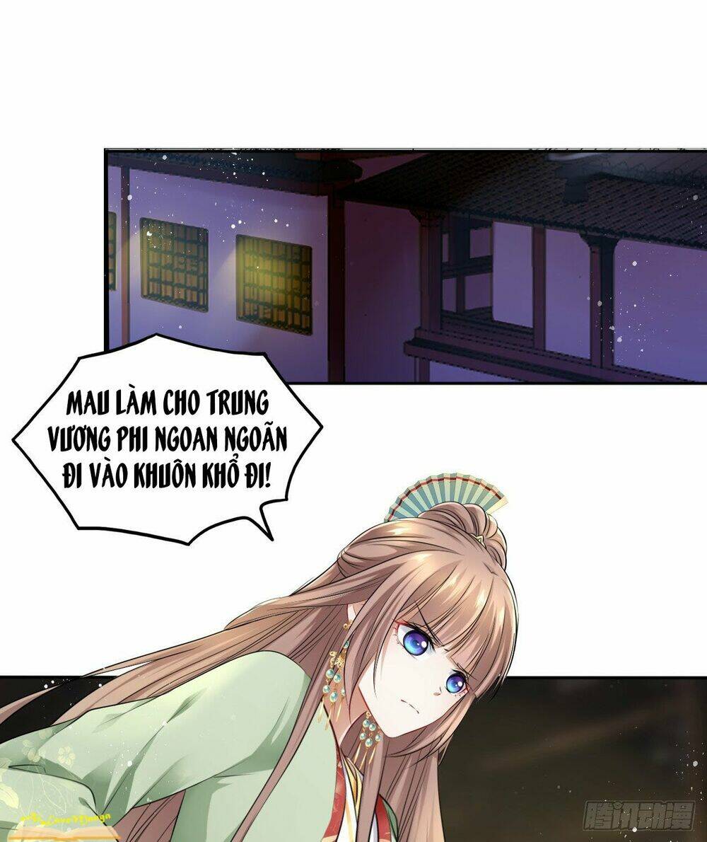 vương phi thật thích trang điểm chapter 53 2