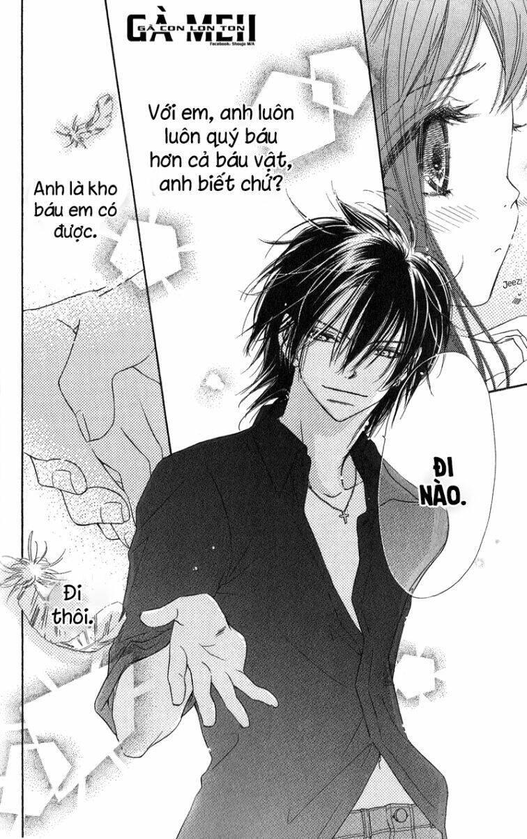 kiss/hug chapter 13 22