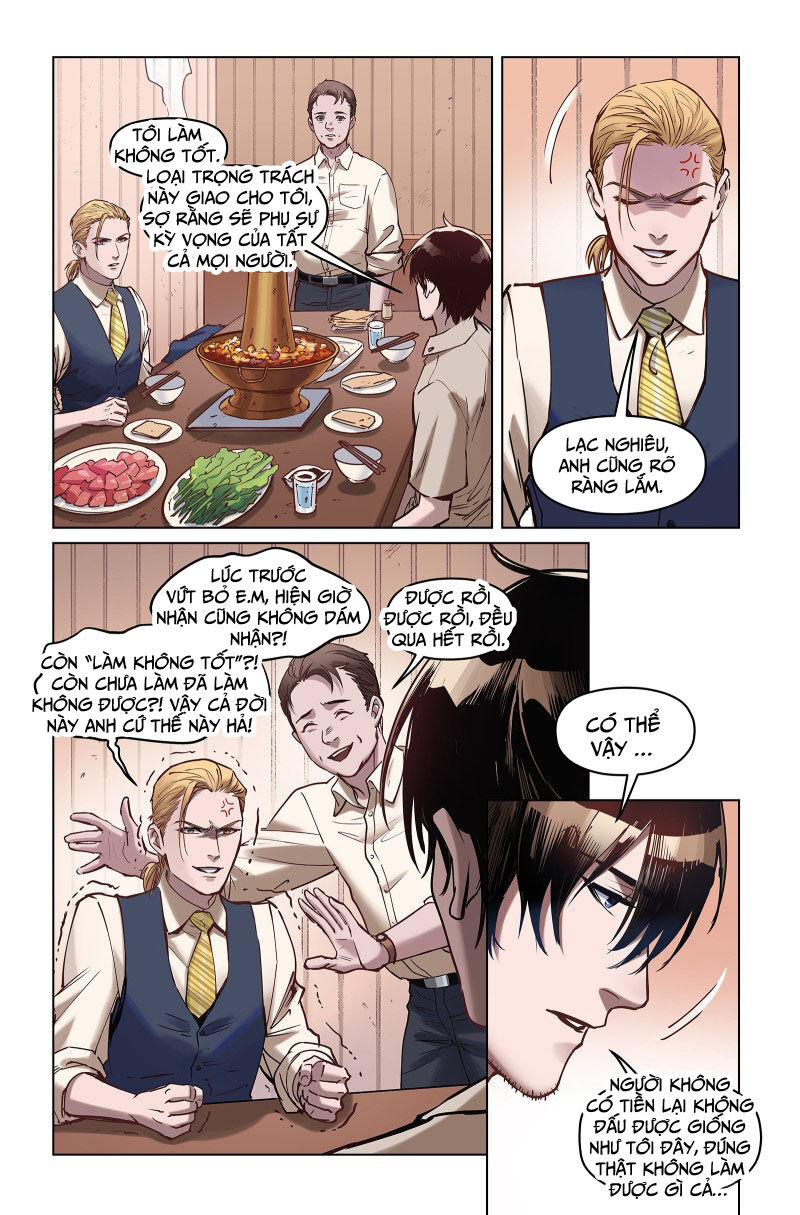 liên minh huyền thoại - tín ngưỡng anh hùng chapter 4 7