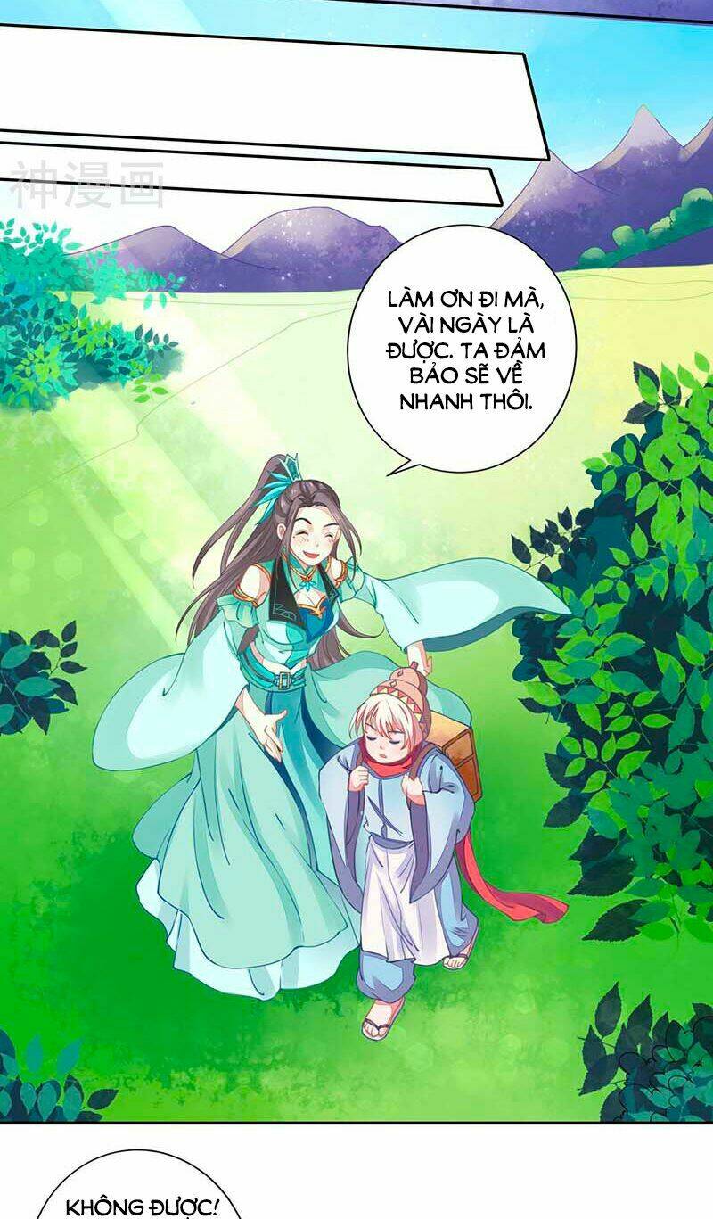 tay phải của bản tọa thành tinh rồi chapter 22 11