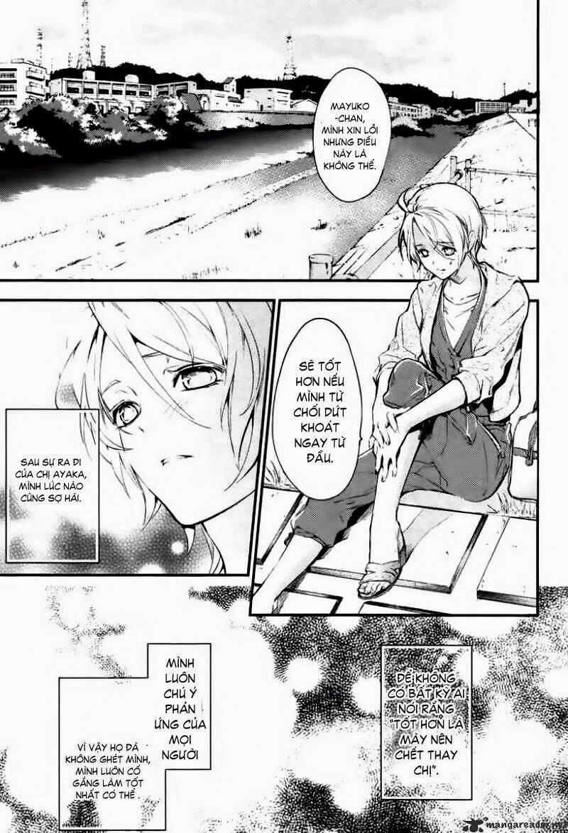 shinrei tantei yakumo - thám tử tâm linh season 2 chapter 4 24